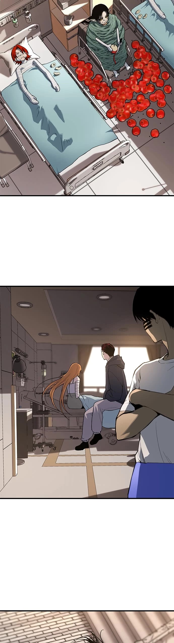 ZomGan Chapter 76 page 59 - Chapter 76: Episode 76