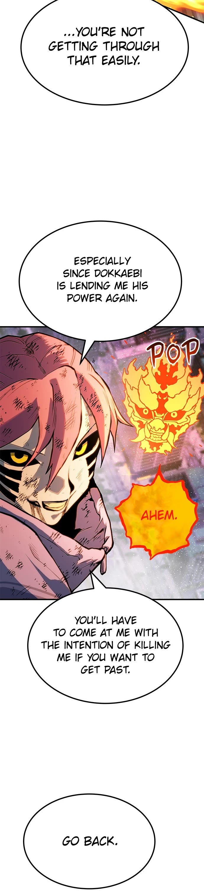 ZomGan Chapter 76 page 8 - Chapter 76: Episode 76