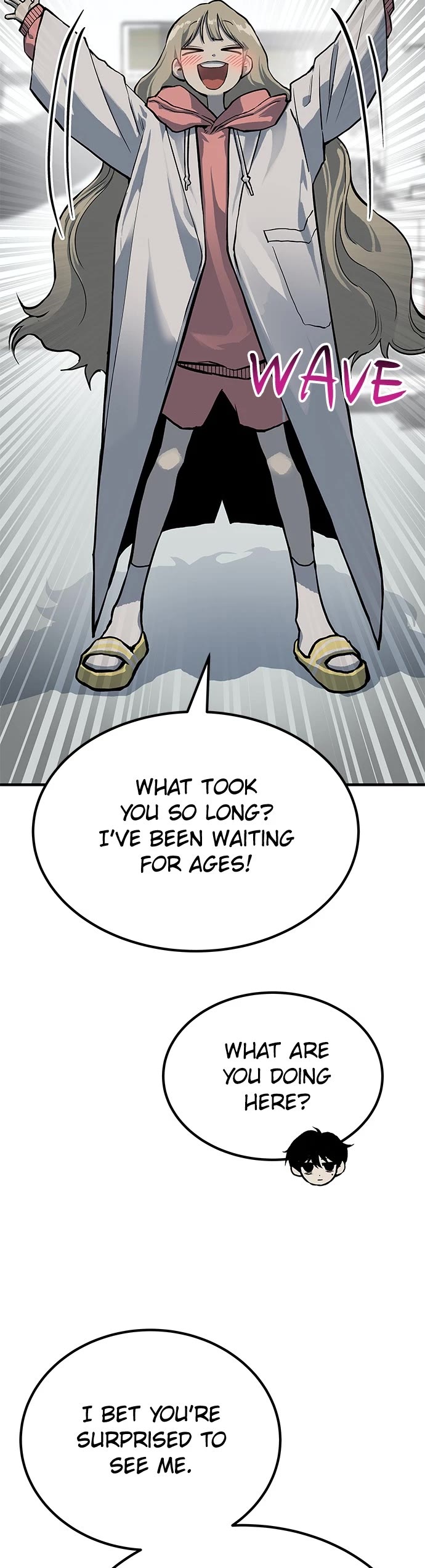 ZomGan Chapter 77 page 19 - Chapter 77: Episode 77