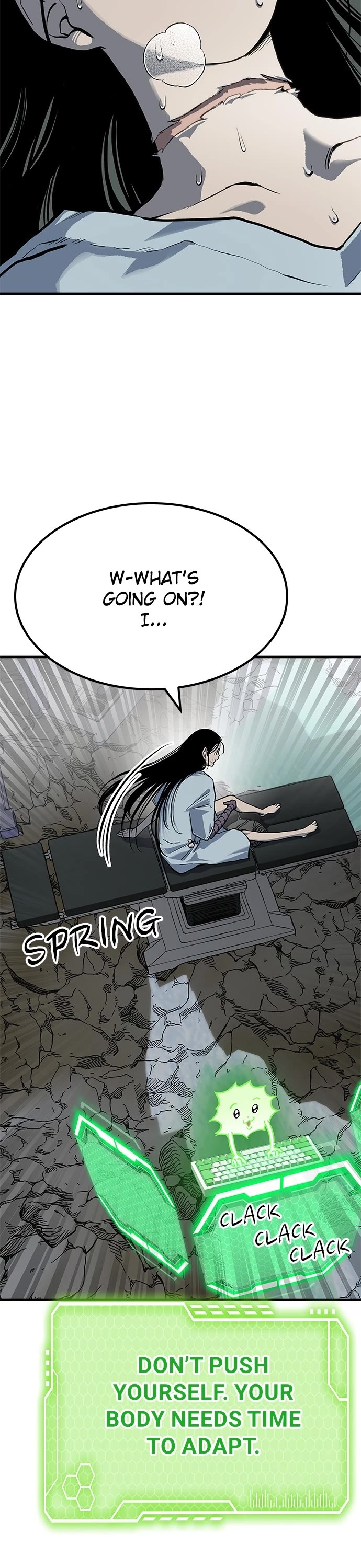 ZomGan Chapter 77 page 2 - Chapter 77: Episode 77