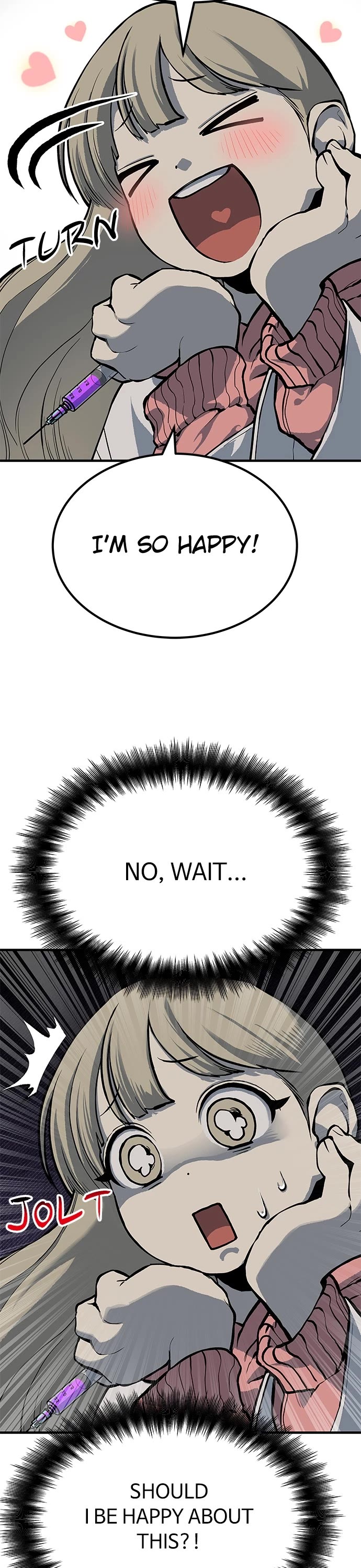 ZomGan Chapter 77 page 21 - Chapter 77: Episode 77
