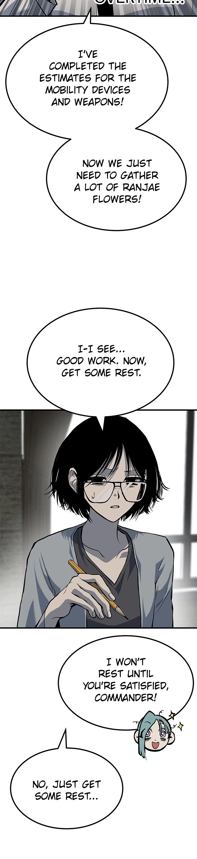 ZomGan Chapter 77 page 28 - Chapter 77: Episode 77