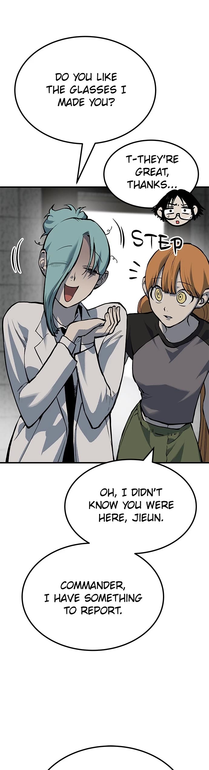 ZomGan Chapter 77 page 29 - Chapter 77: Episode 77