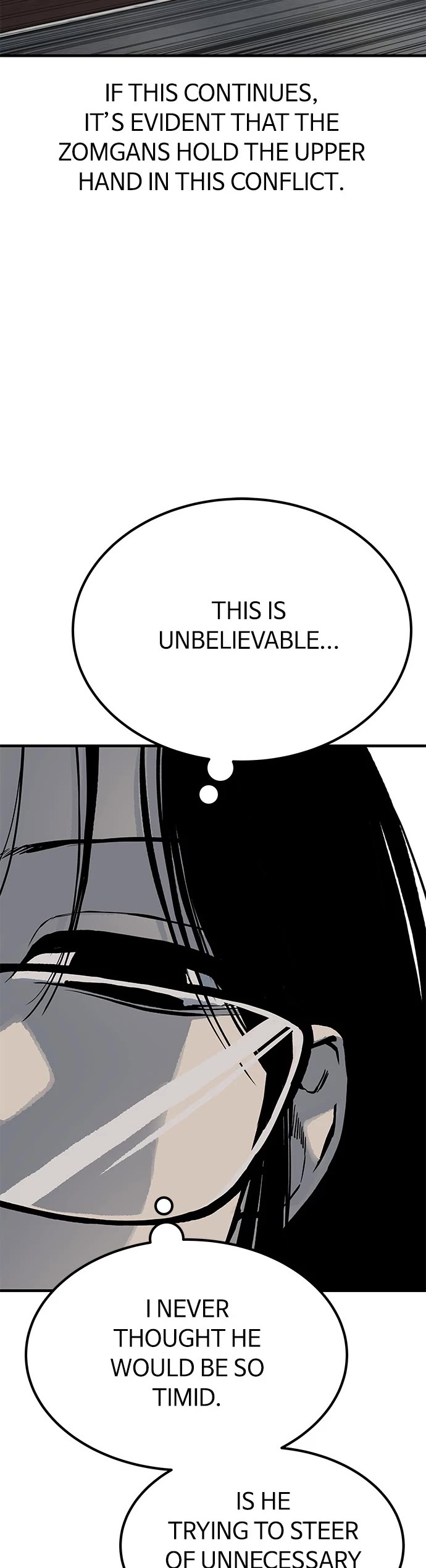 ZomGan Chapter 77 page 35 - Chapter 77: Episode 77