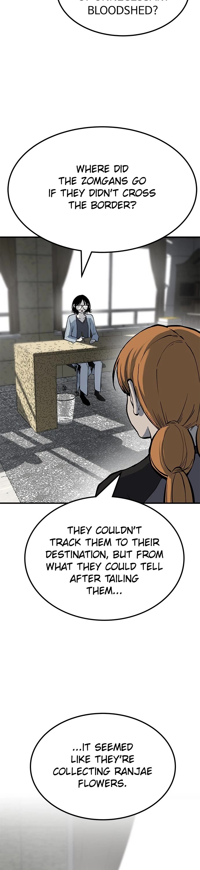 ZomGan Chapter 77 page 36 - Chapter 77: Episode 77