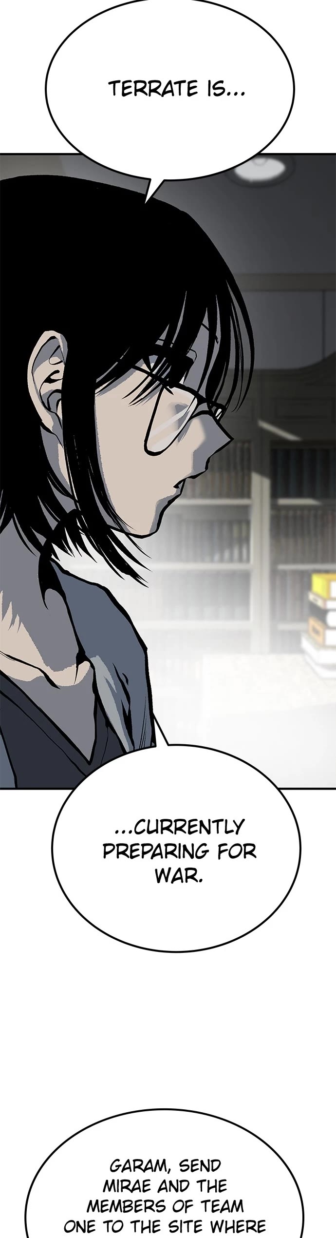 ZomGan Chapter 77 page 40 - Chapter 77: Episode 77