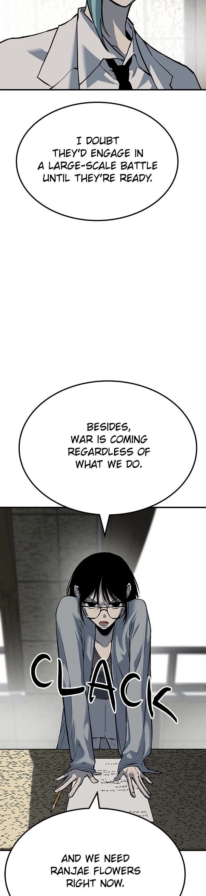 ZomGan Chapter 77 page 42 - Chapter 77: Episode 77