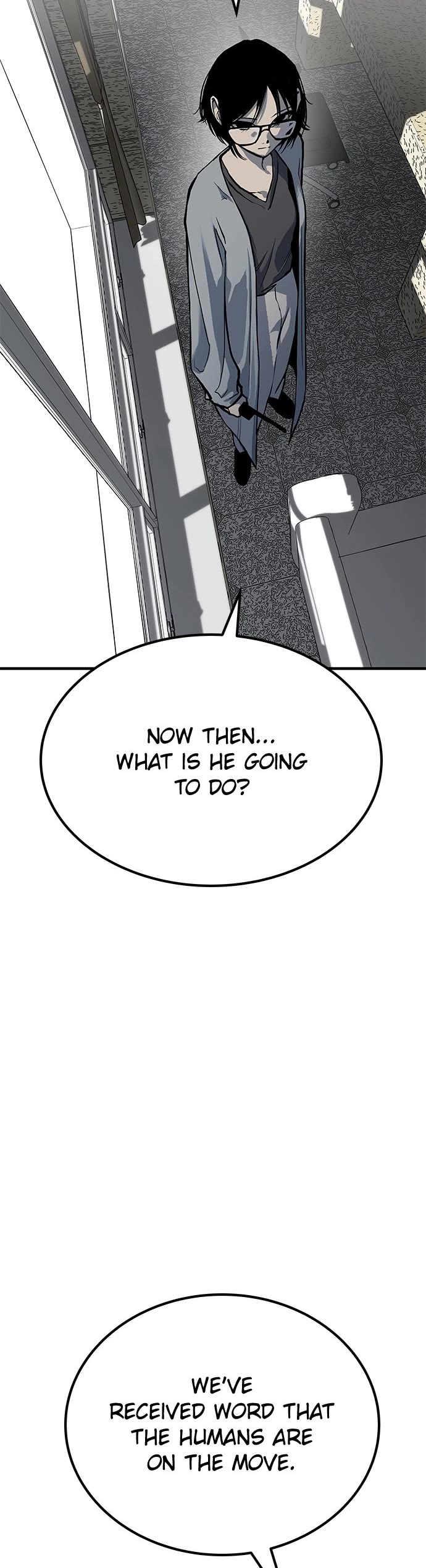 ZomGan Chapter 77 page 45 - Chapter 77: Episode 77