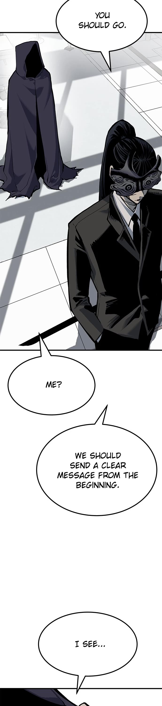 ZomGan Chapter 77 page 47 - Chapter 77: Episode 77