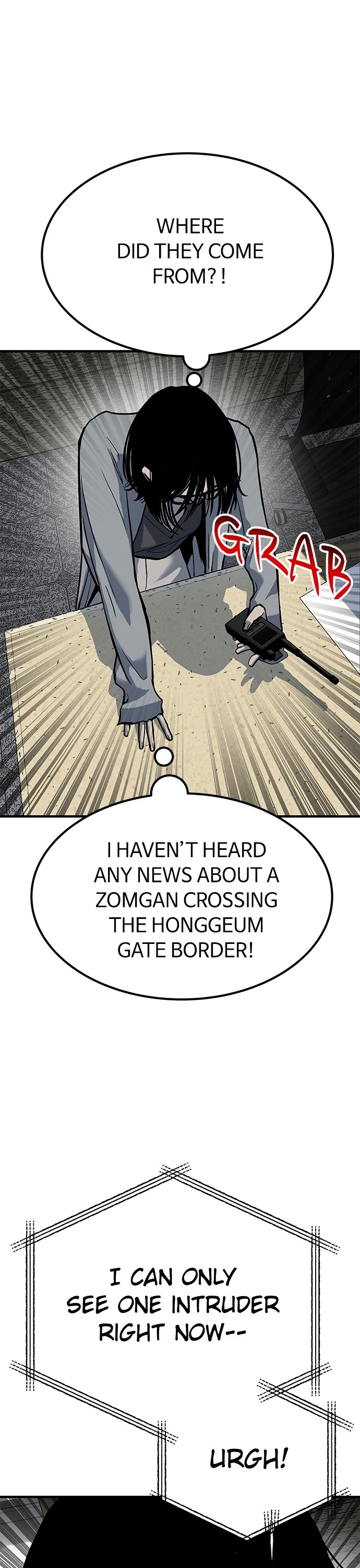 ZomGan Chapter 77 page 51 - Chapter 77: Episode 77