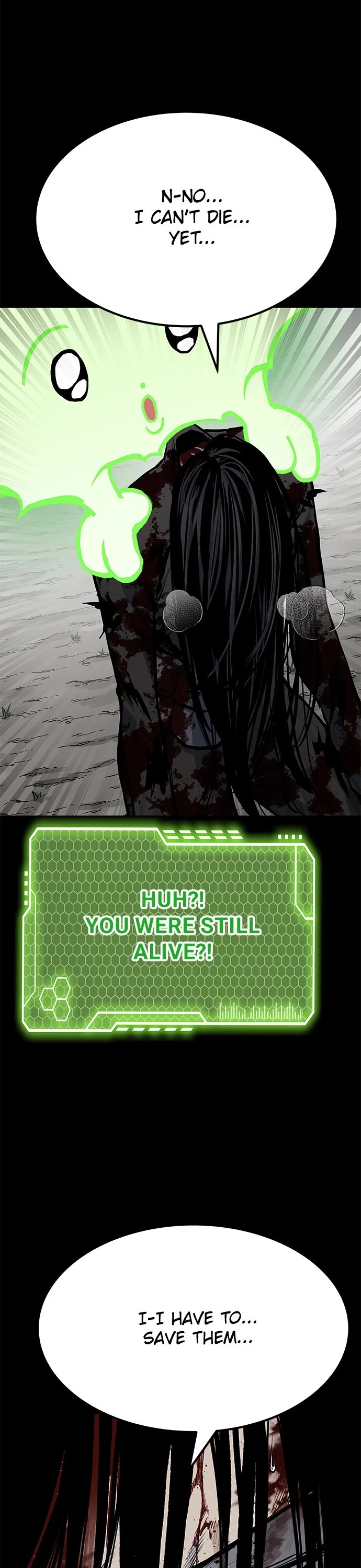 ZomGan Chapter 77 page 6 - Chapter 77: Episode 77