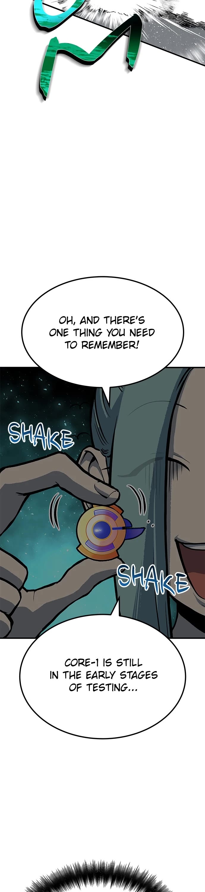 ZomGan Chapter 78 page 17 - Chapter 78: Episode 78