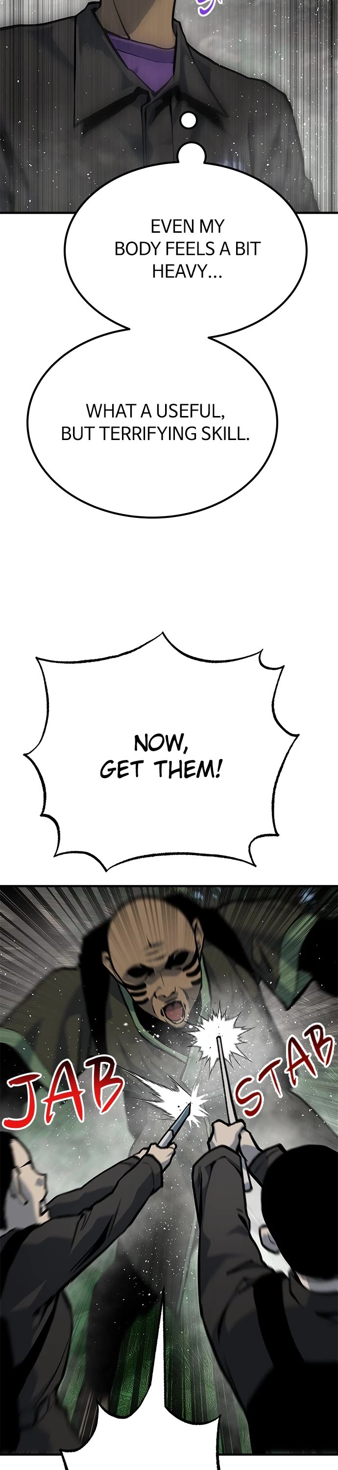 ZomGan Chapter 78 page 36 - Chapter 78: Episode 78