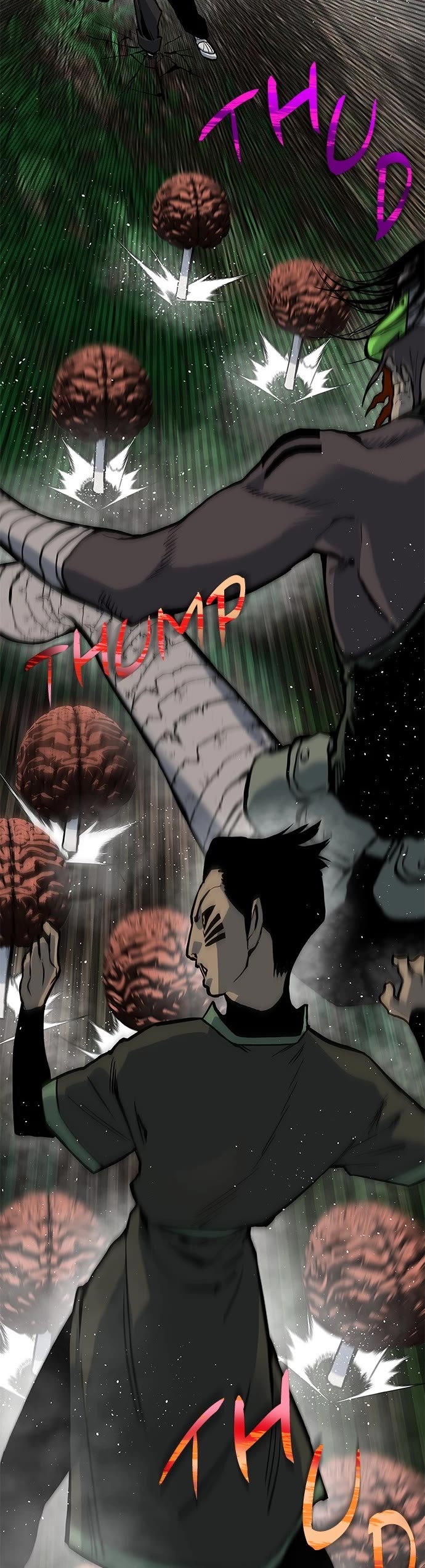 ZomGan Chapter 78 page 50 - Chapter 78: Episode 78