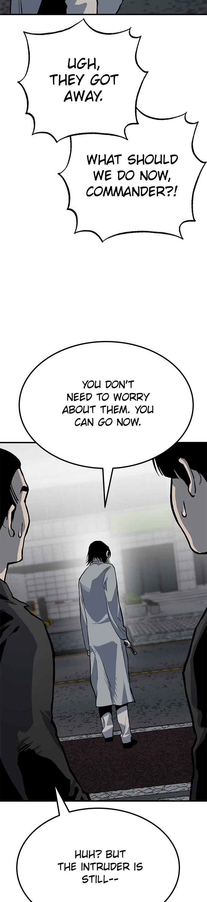 ZomGan Chapter 79 page 37 - Chapter 79: Episode 79