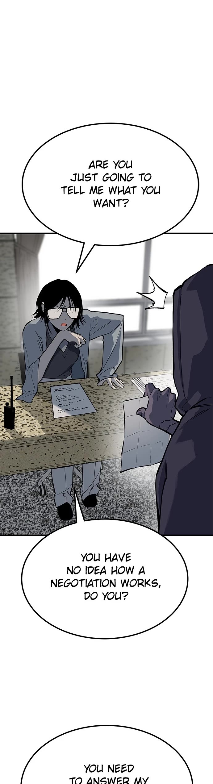 ZomGan Chapter 79 page 45 - Chapter 79: Episode 79