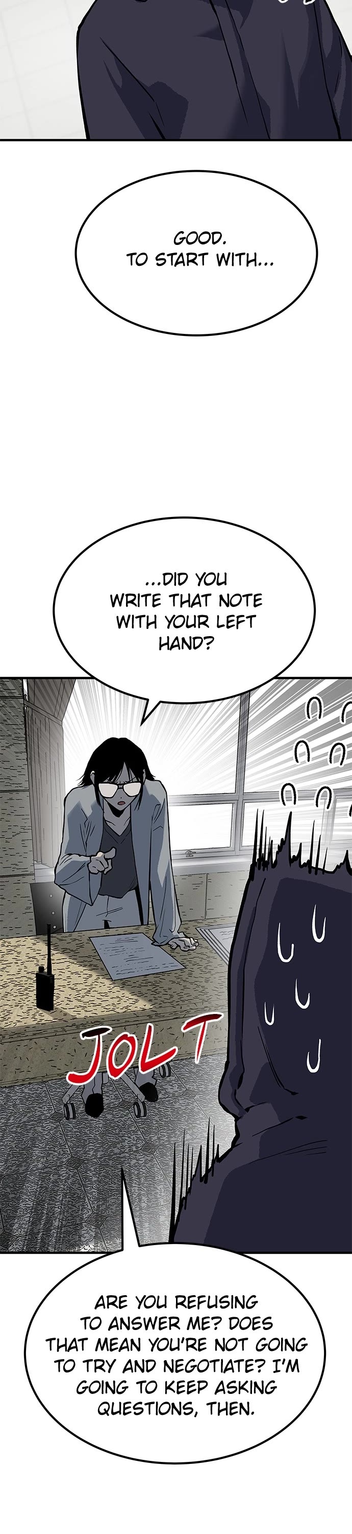 ZomGan Chapter 79 page 47 - Chapter 79: Episode 79