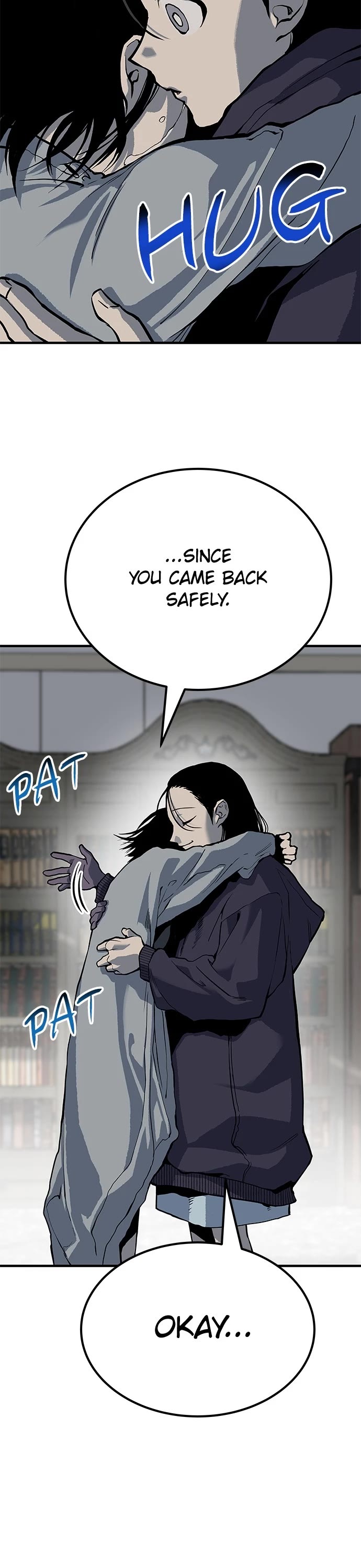 ZomGan Chapter 79 page 57 - Chapter 79: Episode 79