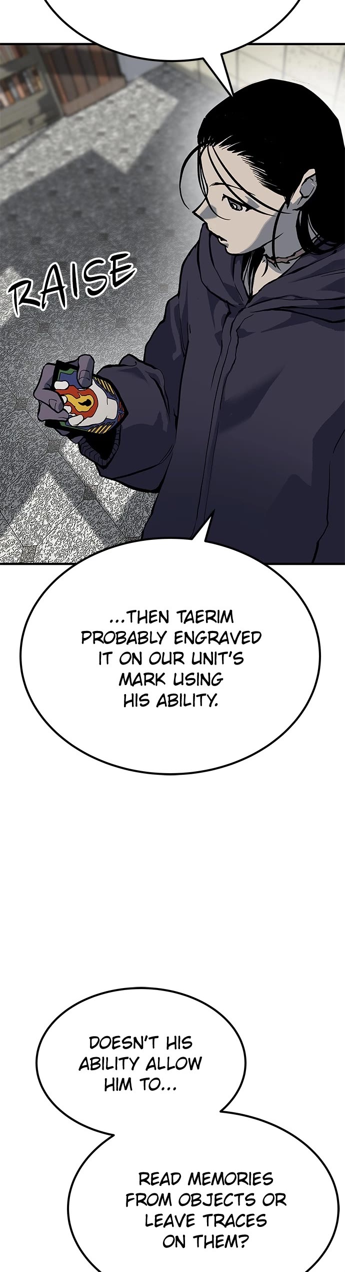 ZomGan Chapter 79 page 60 - Chapter 79: Episode 79
