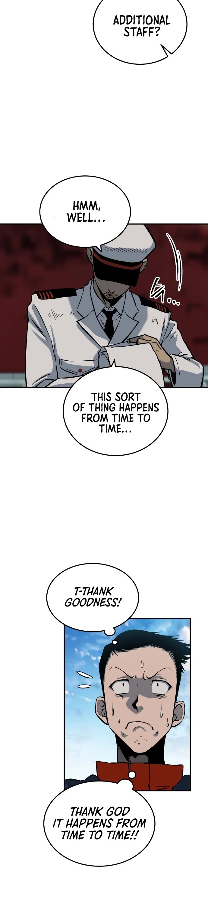 ZomGan Chapter 8 page 10 - Chapter 8