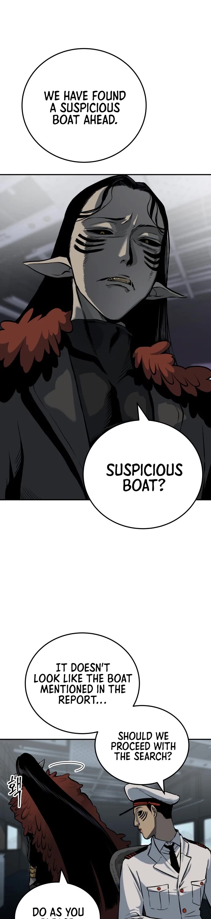 ZomGan Chapter 8 page 2 - Chapter 8