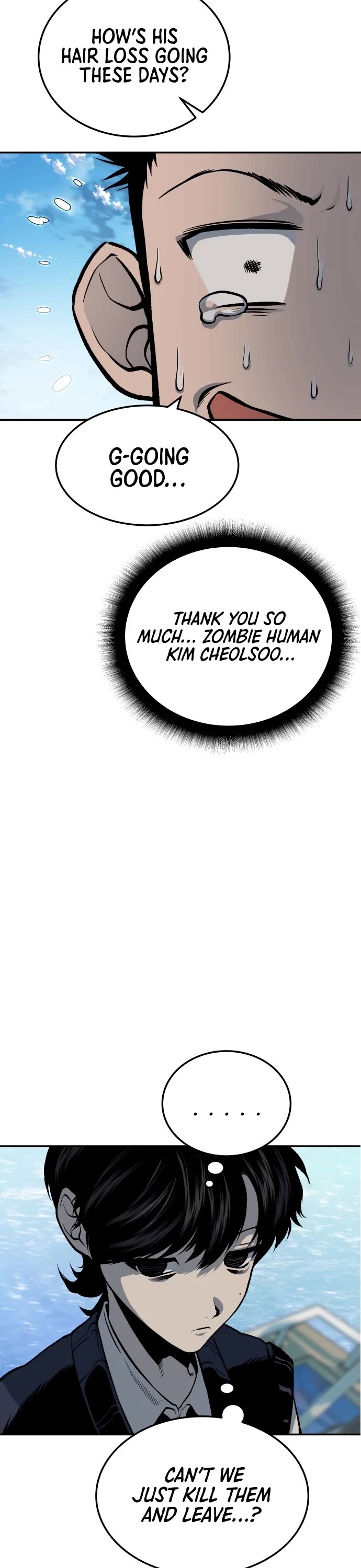 ZomGan Chapter 8 page 21 - Chapter 8