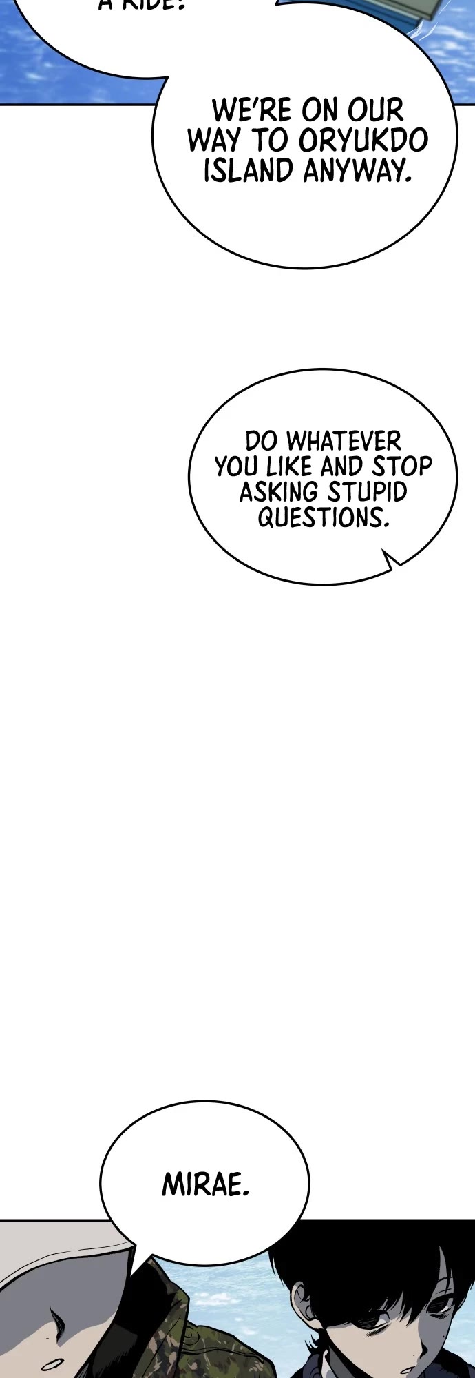 ZomGan Chapter 8 page 30 - Chapter 8