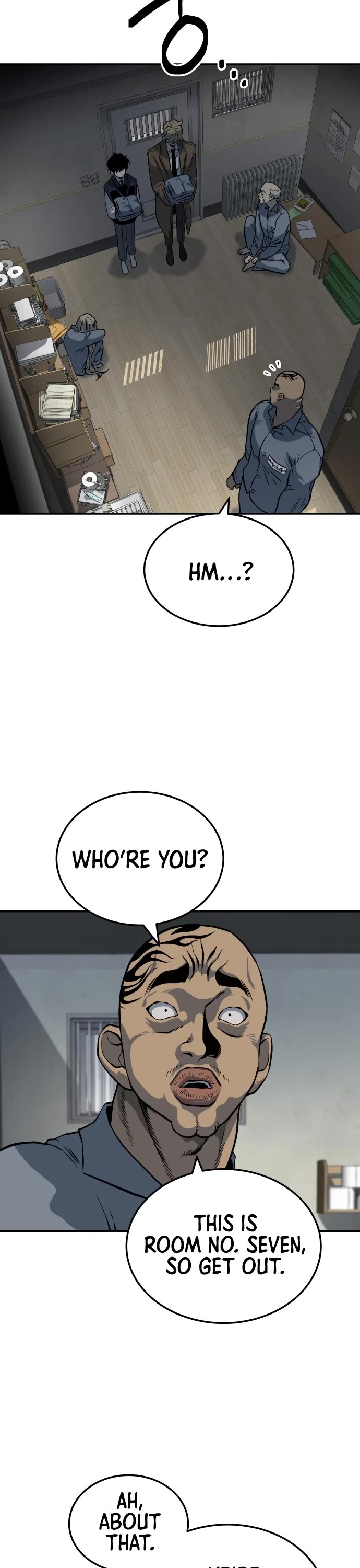 ZomGan Chapter 8 page 50 - Chapter 8