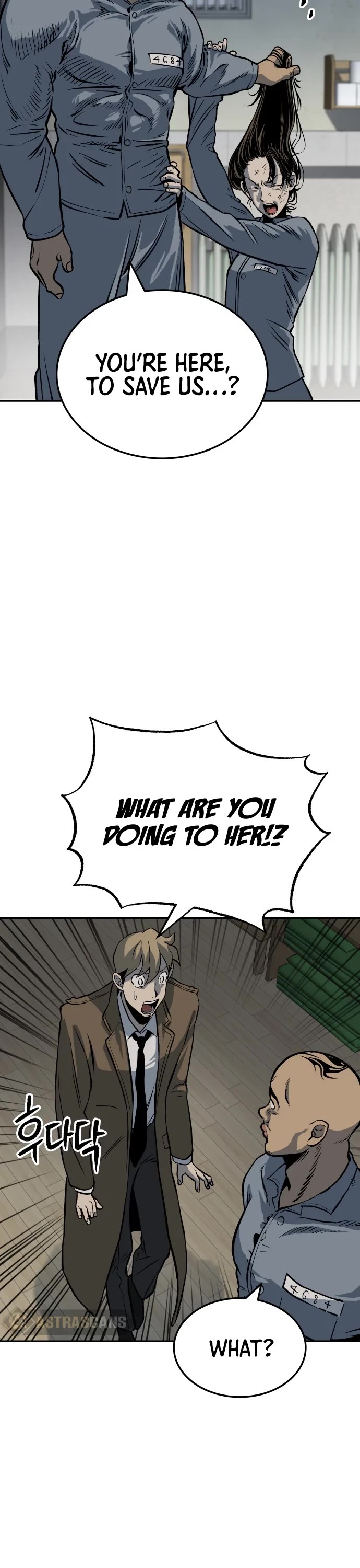 ZomGan Chapter 8 page 52 - Chapter 8