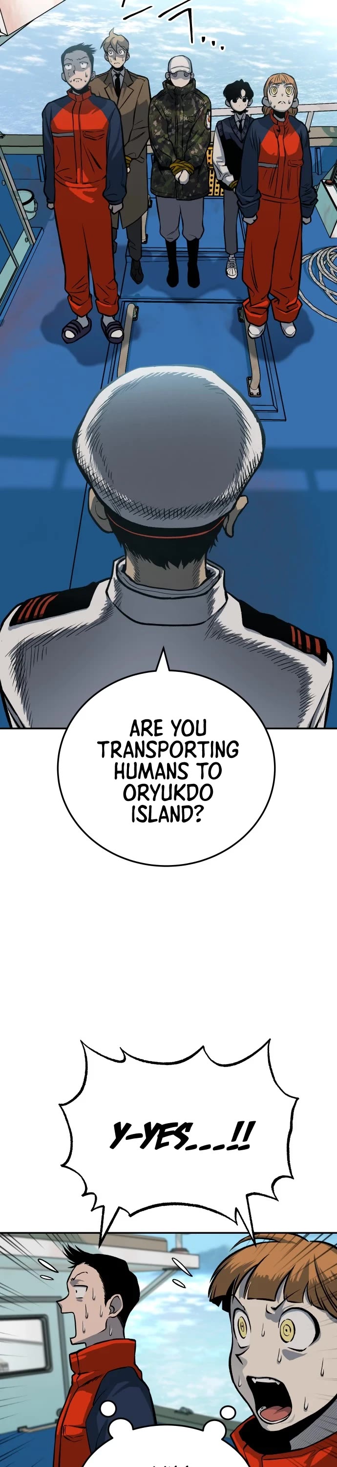 ZomGan Chapter 8 page 8 - Chapter 8