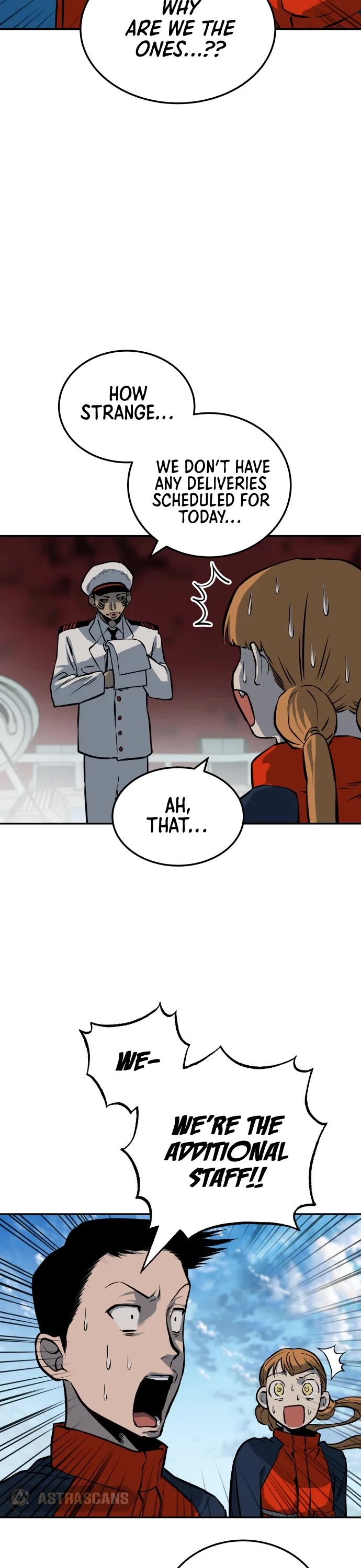 ZomGan Chapter 8 page 9 - Chapter 8
