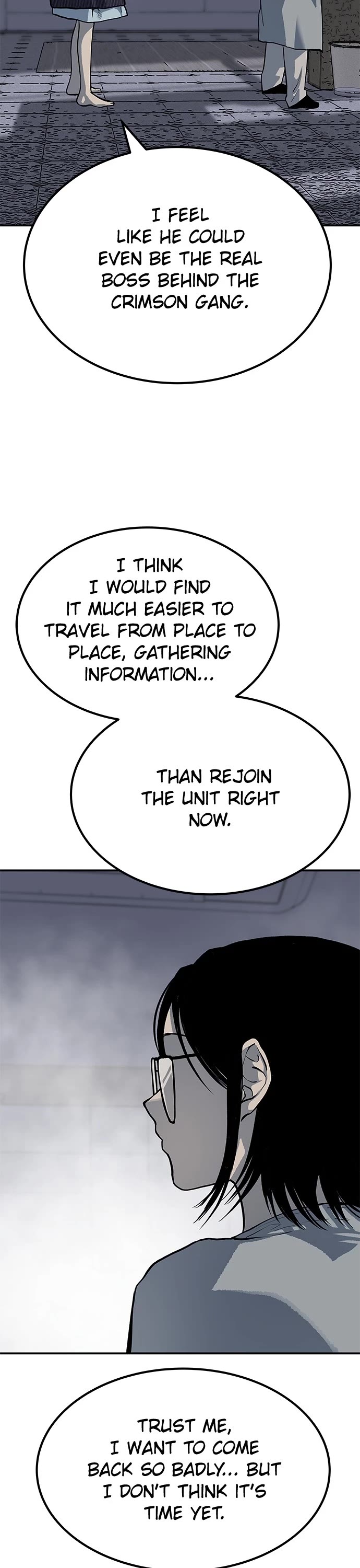 ZomGan Chapter 80 page 18 - Chapter 80: Episode 80