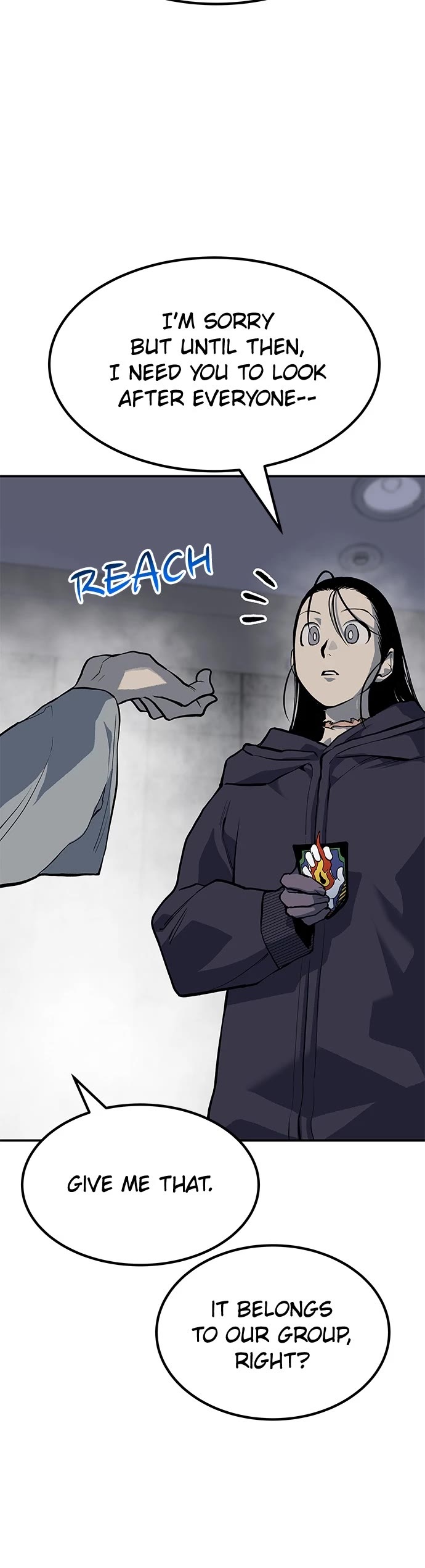ZomGan Chapter 80 page 19 - Chapter 80: Episode 80