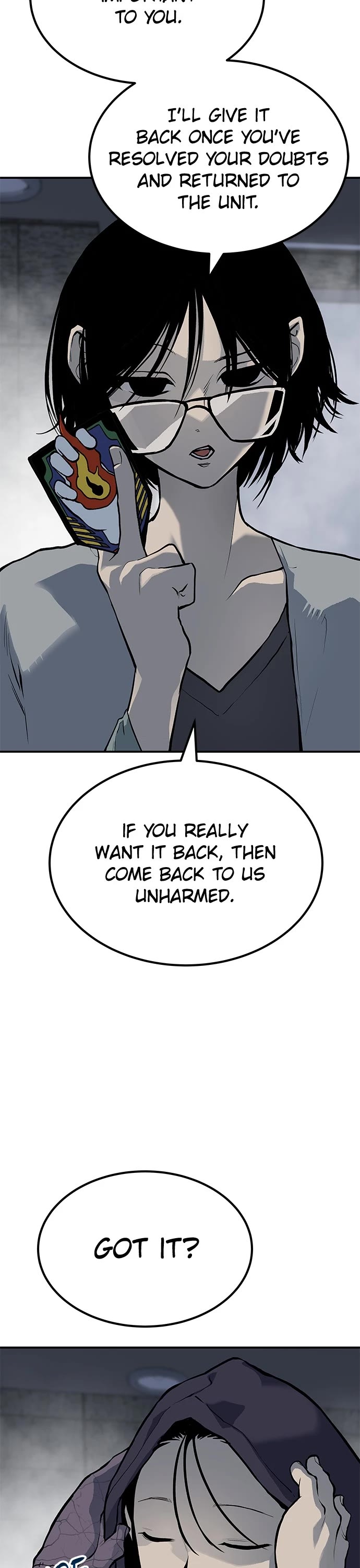 ZomGan Chapter 80 page 21 - Chapter 80: Episode 80