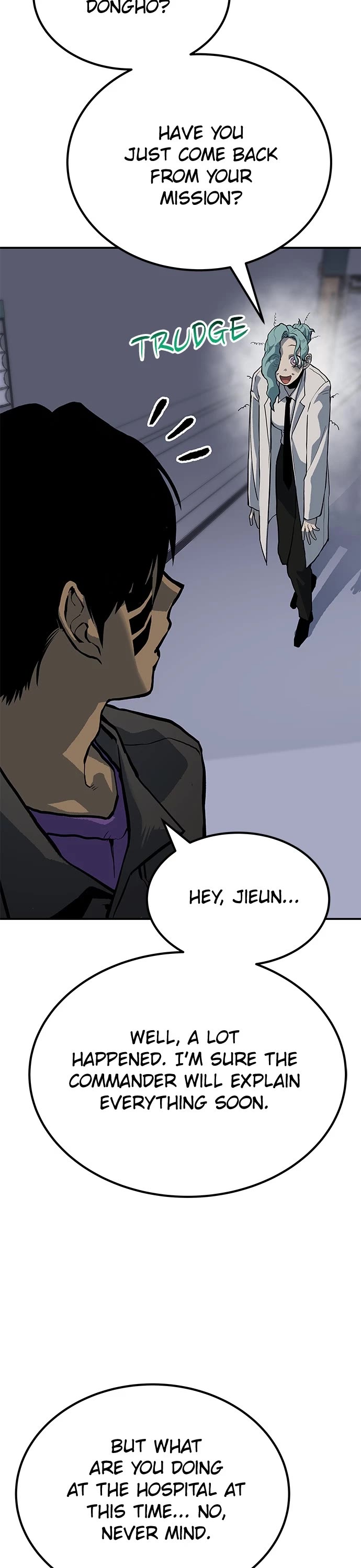 ZomGan Chapter 80 page 26 - Chapter 80: Episode 80