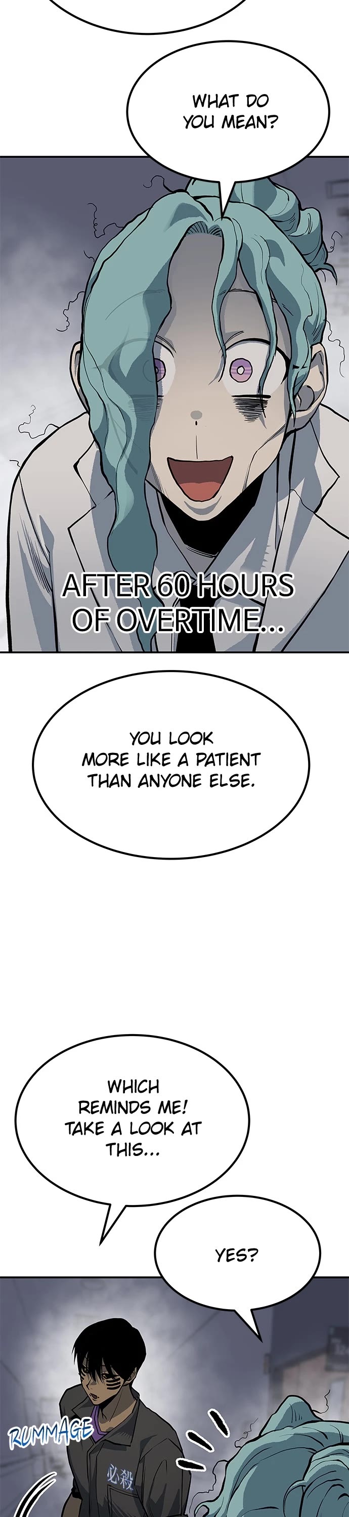 ZomGan Chapter 80 page 27 - Chapter 80: Episode 80