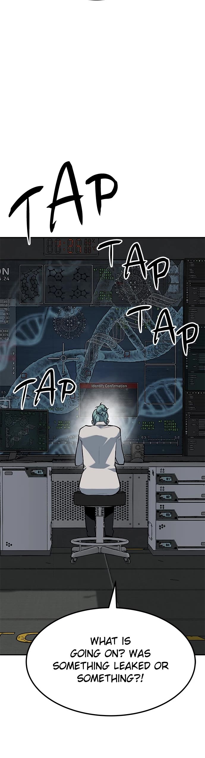ZomGan Chapter 80 page 54 - Chapter 80: Episode 80