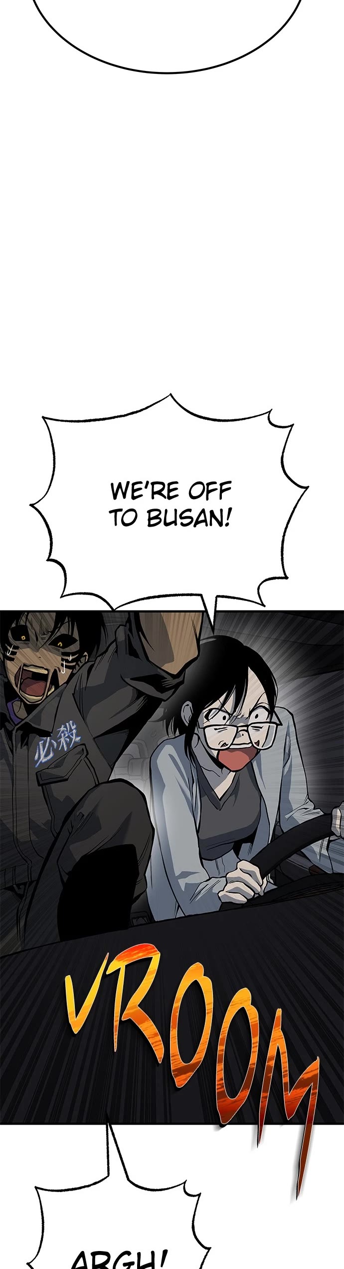 ZomGan Chapter 81 page 30 - Chapter 81: Episode 81