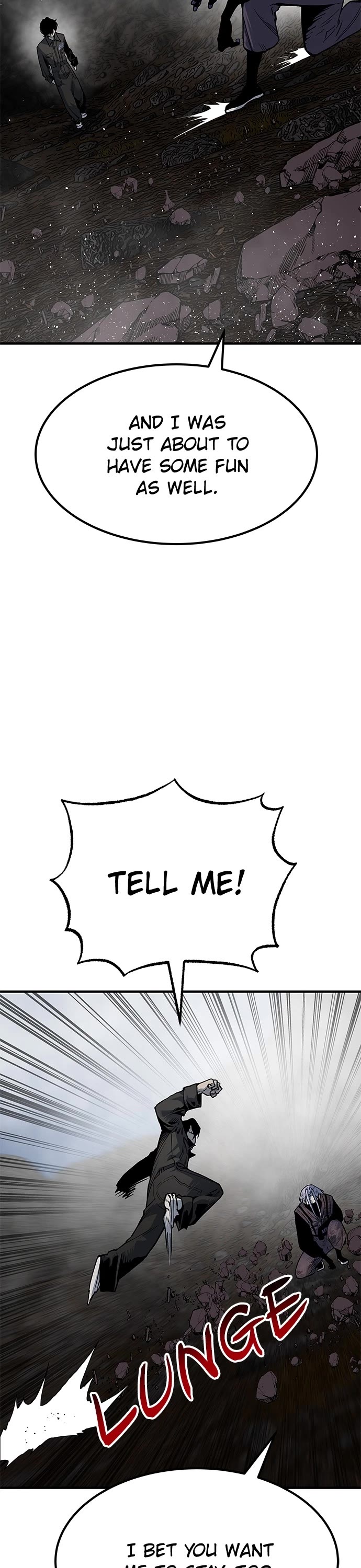 ZomGan Chapter 81 page 47 - Chapter 81: Episode 81