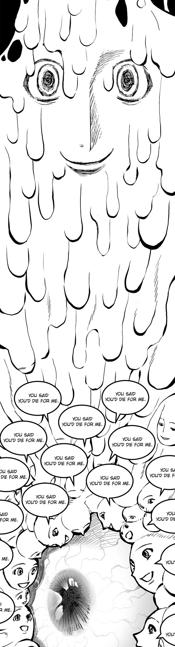 ZomGan Chapter 82 page 35 - Chapter 82: Episode 82
