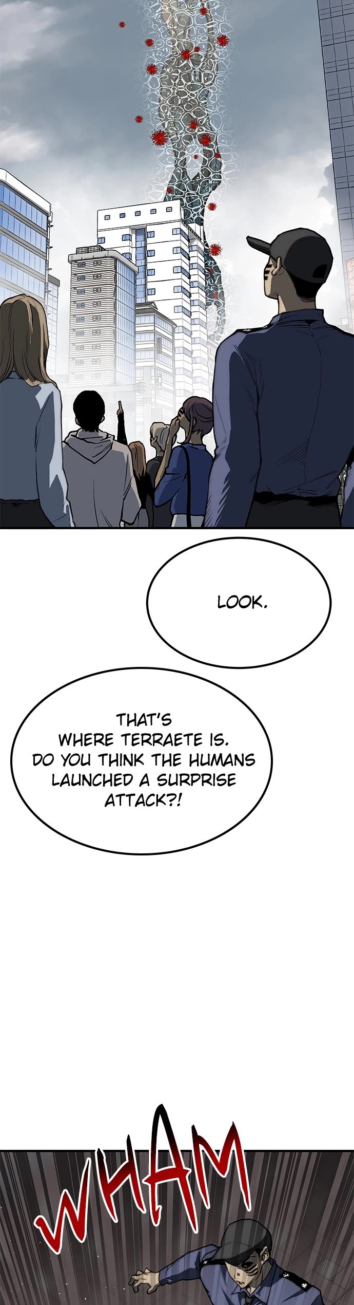 ZomGan Chapter 82 page 4 - Chapter 82: Episode 82