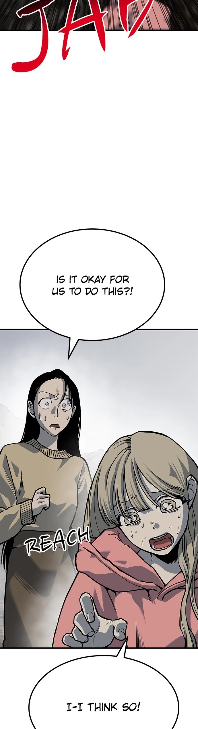 ZomGan Chapter 82 page 45 - Chapter 82: Episode 82
