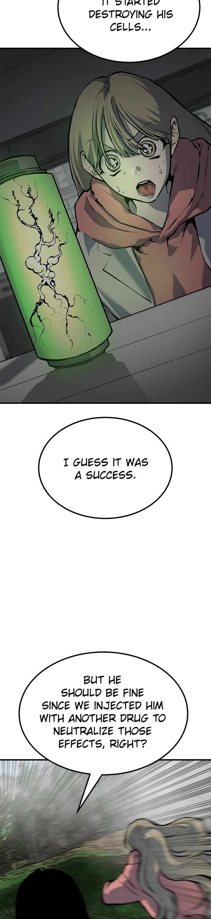 ZomGan Chapter 82 page 53 - Chapter 82: Episode 82