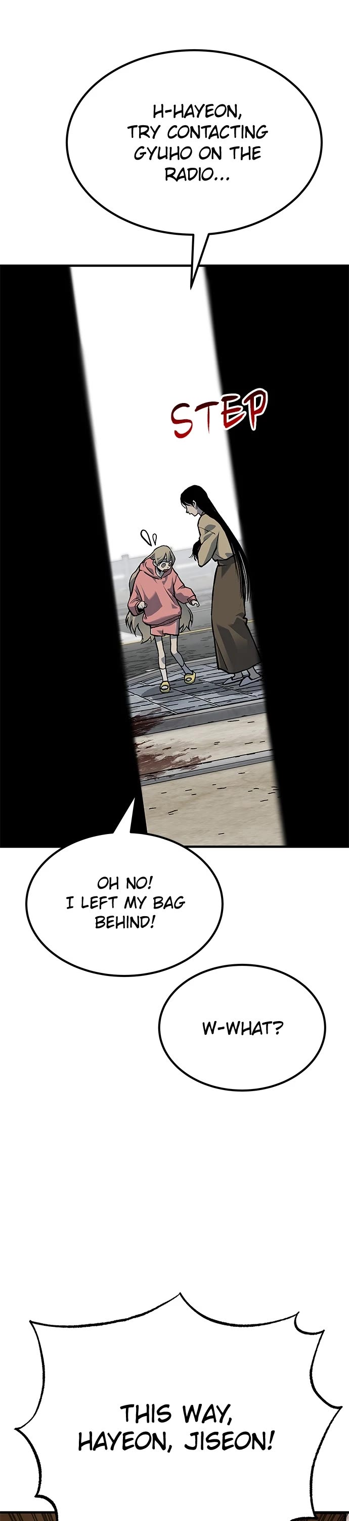 ZomGan Chapter 82 page 63 - Chapter 82: Episode 82