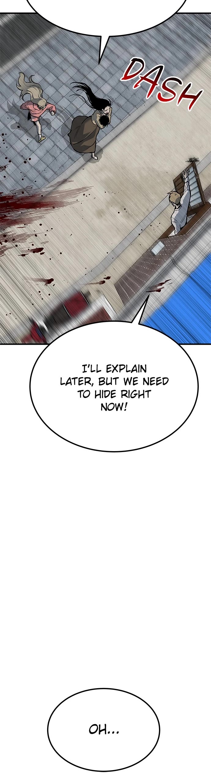ZomGan Chapter 82 page 65 - Chapter 82: Episode 82