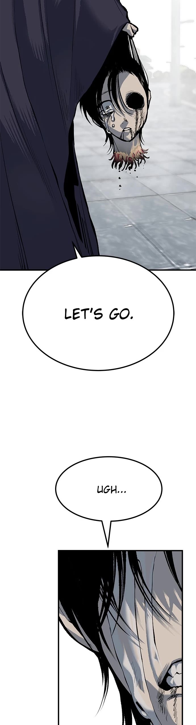 ZomGan Chapter 83 page 20 - Chapter 83: Episode 83