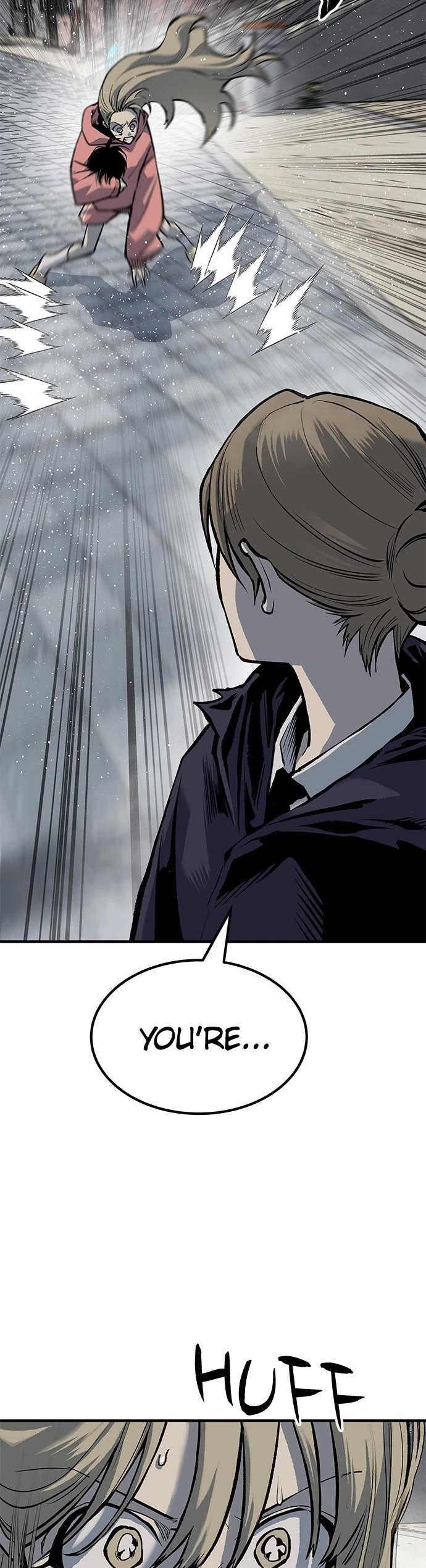 ZomGan Chapter 83 page 25 - Chapter 83: Episode 83