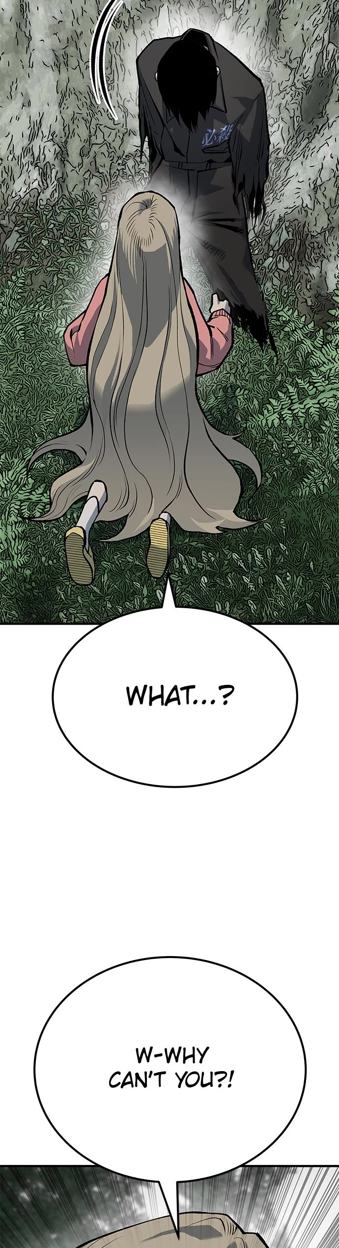ZomGan Chapter 83 page 35 - Chapter 83: Episode 83