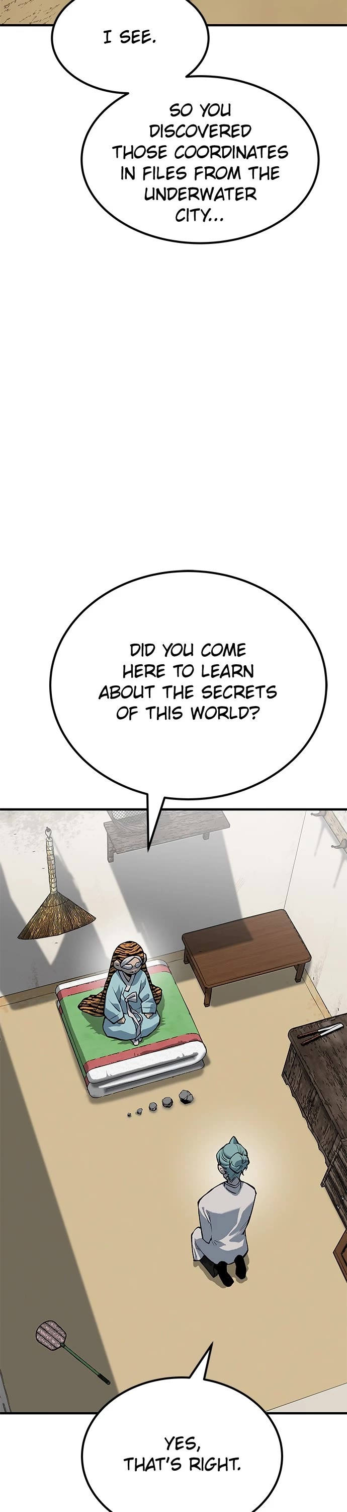 ZomGan Chapter 84 page 21 - Chapter 84: Episode 84