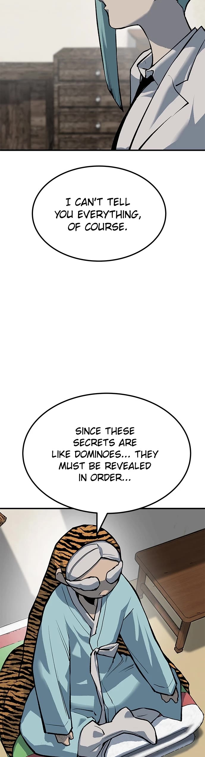 ZomGan Chapter 84 page 24 - Chapter 84: Episode 84